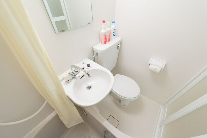 Imagen de la habitación del Hotel TORA Hotel Ueno 193 B. Foto 34
