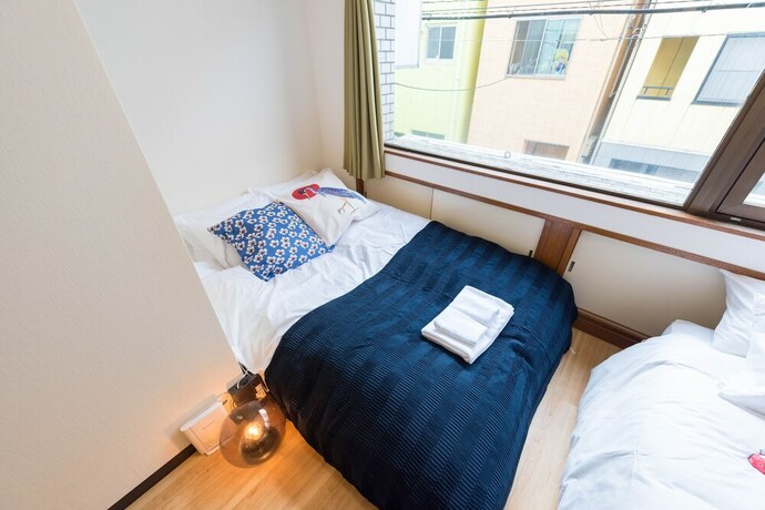 Imagen de la habitación del Hotel TORA Hotel Ueno 193 B. Foto 38