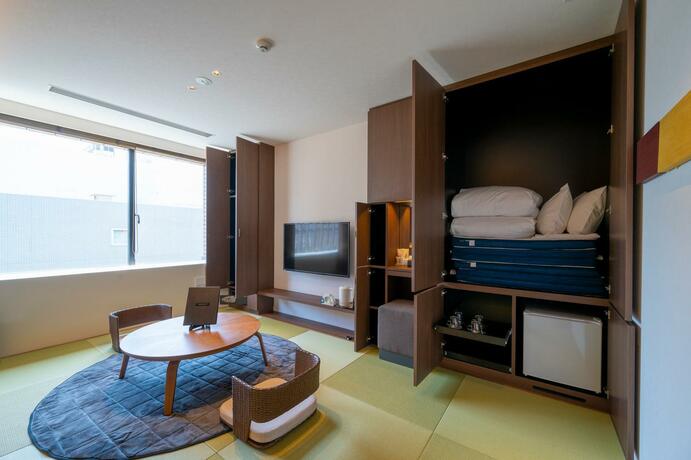 Imagen general del Hotel TORIFITO HOTEL & POD Kanazawa. Foto 31