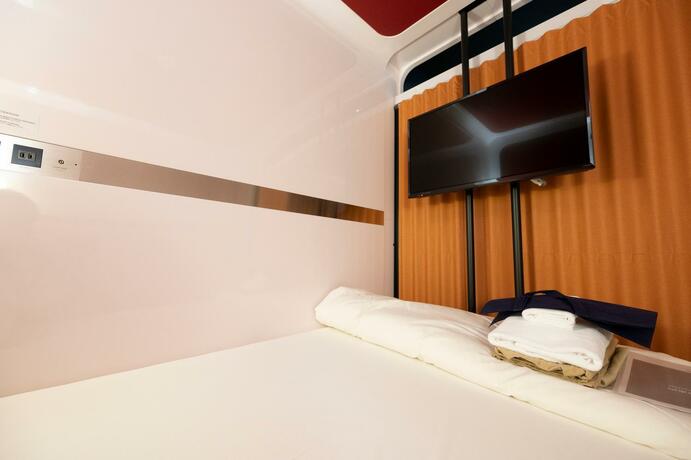 Imagen general del Hotel TORIFITO HOTEL & POD Kanazawa. Foto 36