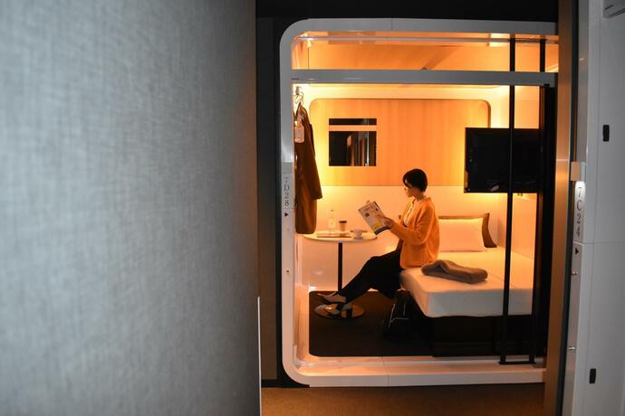 Imagen general del Hotel TORIFITO HOTEL & POD Kanazawa. Foto 37