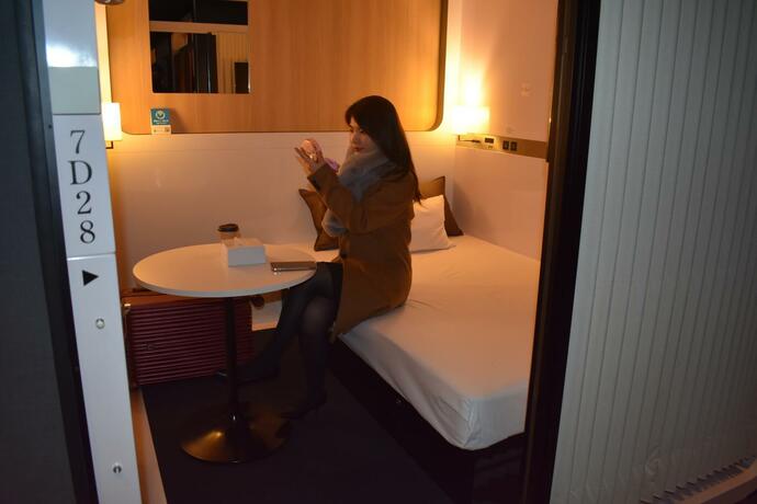 Imagen general del Hotel TORIFITO HOTEL & POD Kanazawa. Foto 38