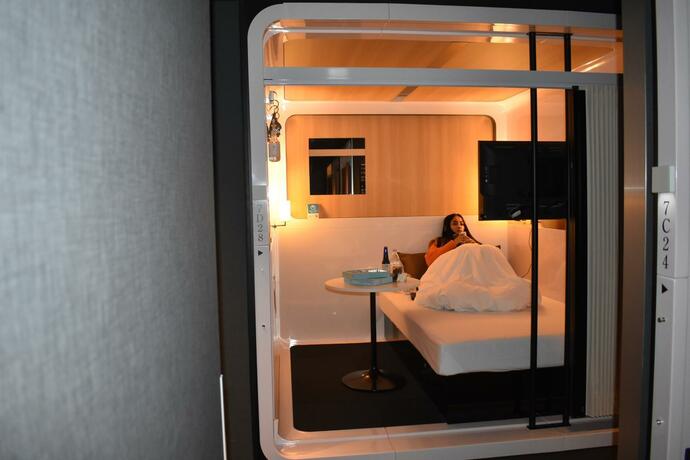 Imagen general del Hotel TORIFITO HOTEL & POD Kanazawa. Foto 39