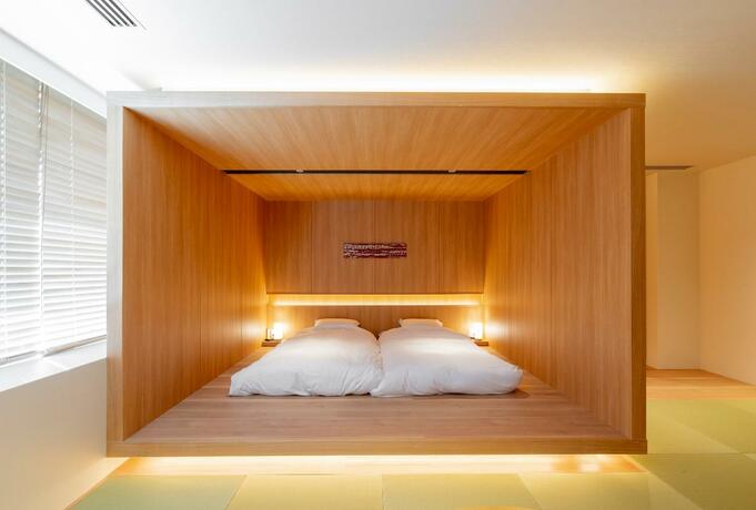 Imagen general del Hotel TORIFITO HOTEL & POD Kanazawa. Foto 41
