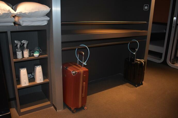 Imagen general del Hotel TORIFITO HOTEL & POD Kanazawa. Foto 67