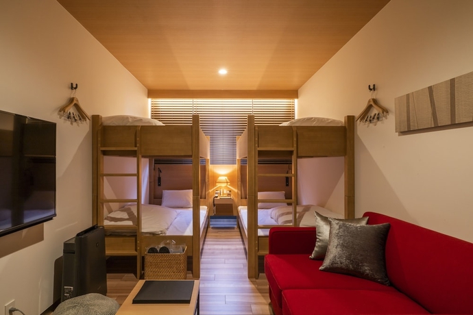 Imagen de la habitación del Hotel TORIFITO HOTELandPOD Niseko. Foto 7