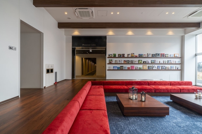 Imagen de los interiores del Hotel TORIFITO HOTELandPOD Niseko. Foto 13