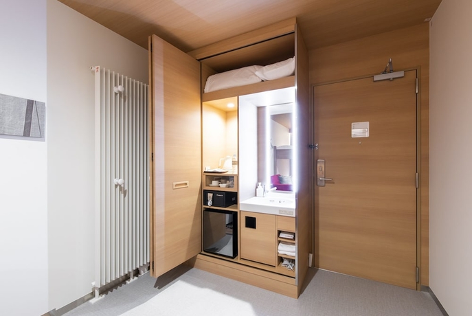 Imagen de la habitación del Hotel TORIFITO HOTELandPOD Niseko. Foto 9