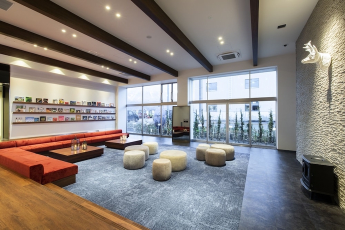 Imagen de la habitación del Hotel TORIFITO HOTELandPOD Niseko. Foto 11