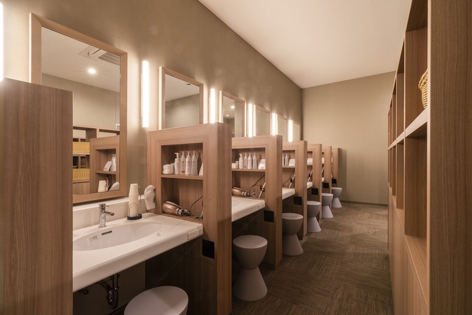 Imagen de los interiores del Hotel TORIFITO HOTELandPOD Niseko. Foto 15