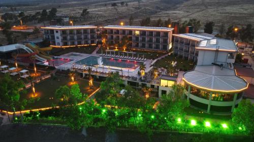 Imagen general del Hotel TOROS DELUXE RESORT HOTEL. Foto 1