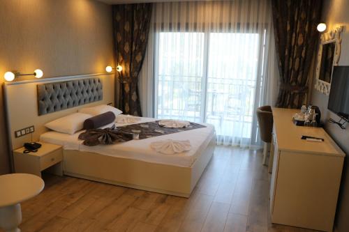 Imagen general del Hotel TOROS DELUXE RESORT HOTEL. Foto 2