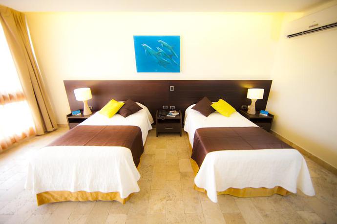 Imagen de la habitación del Hotel TORRE ISLA SOL. Foto 3