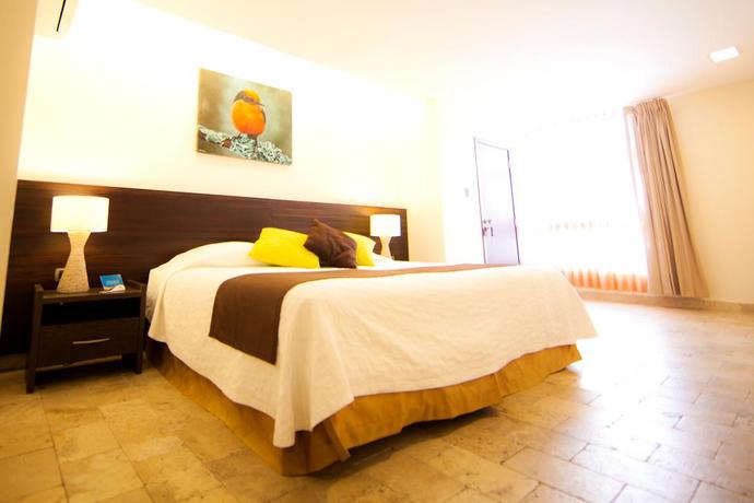 Imagen de la habitación del Hotel TORRE ISLA SOL. Foto 5