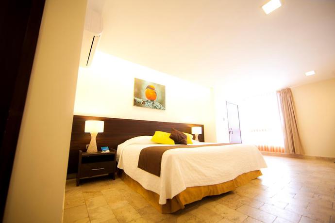 Imagen de la habitación del Hotel TORRE ISLA SOL. Foto 6