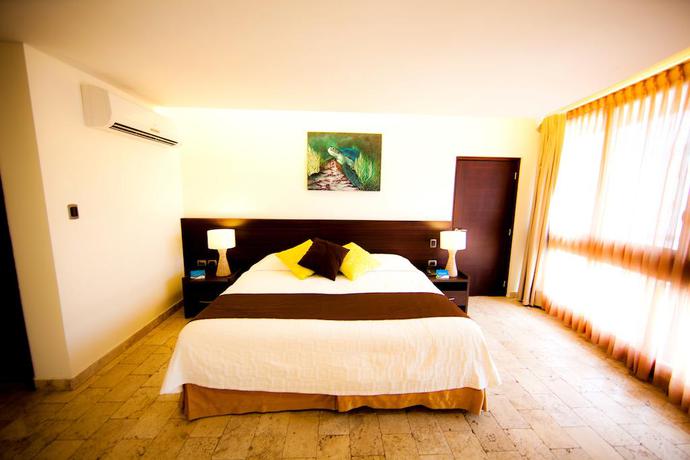 Imagen de la habitación del Hotel TORRE ISLA SOL. Foto 7