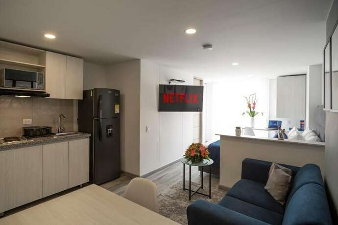 Imagen general del Hotel TORRE VENTTO LOFT. Foto 3