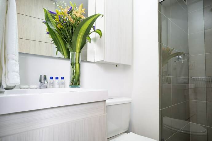 Imagen general del Hotel TORRE VENTTO LOFT. Foto 4