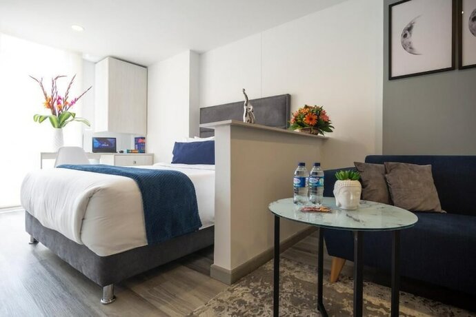 Imagen general del Hotel TORRE VENTTO LOFT. Foto 5