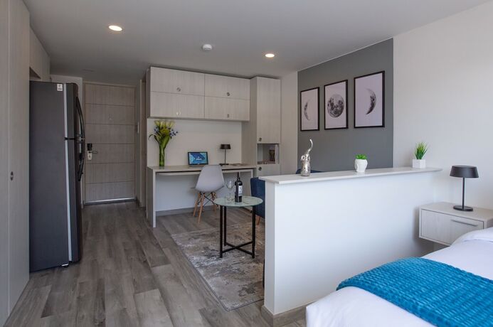 Imagen general del Hotel TORRE VENTTO LOFT. Foto 6