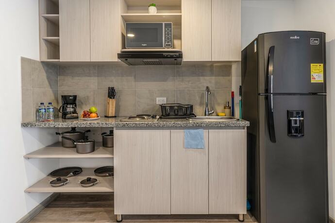 Imagen general del Hotel TORRE VENTTO LOFT. Foto 7