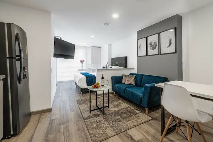 Imagen general del Hotel TORRE VENTTO LOFT. Foto 8