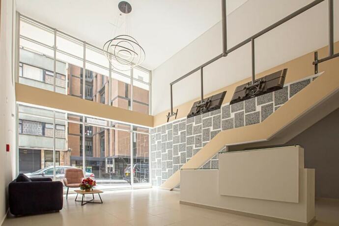 Imagen general del Hotel TORRE VENTTO LOFT. Foto 9