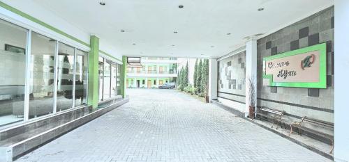 Imagen general del Hotel TOS Cemara Hijau. Foto 1