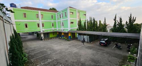 Imagen general del Hotel TOS Cemara Hijau. Foto 2