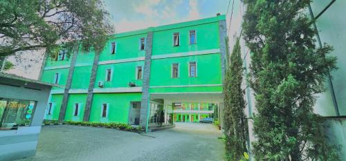 Imagen general del Hotel TOS Cemara Hijau. Foto 4