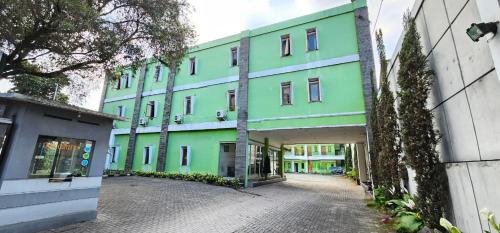 Imagen general del Hotel TOS Cemara Hijau. Foto 6