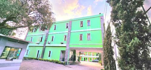 Imagen general del Hotel TOS Cemara Hijau. Foto 7