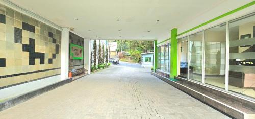 Imagen general del Hotel TOS Cemara Hijau. Foto 8