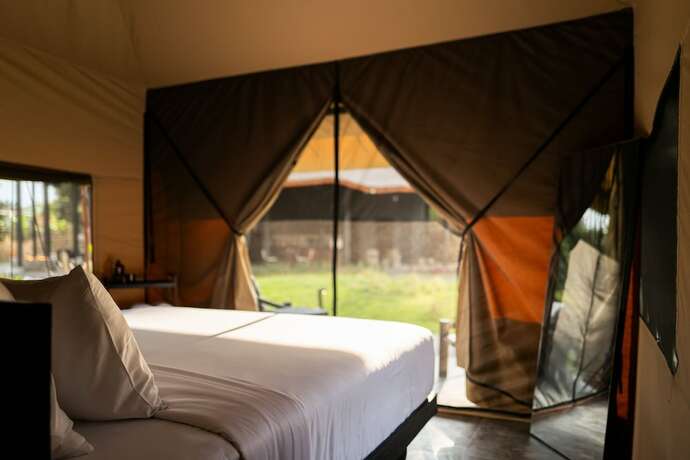 Imagen general del Hotel TOTEME GLAMPING. Foto 4