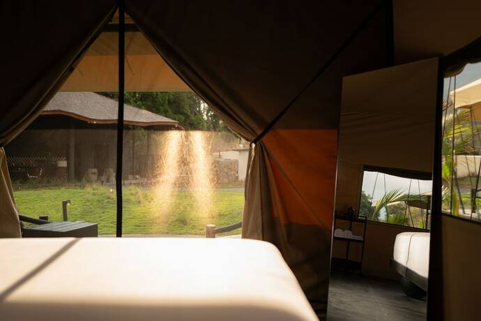 Imagen de la habitación del Hotel TOTEME GLAMPING. Foto 18