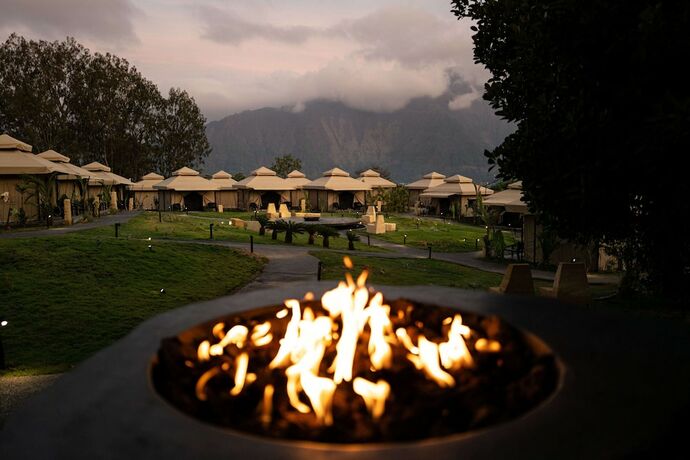 Imagen general del Hotel TOTEME GLAMPING. Foto 11