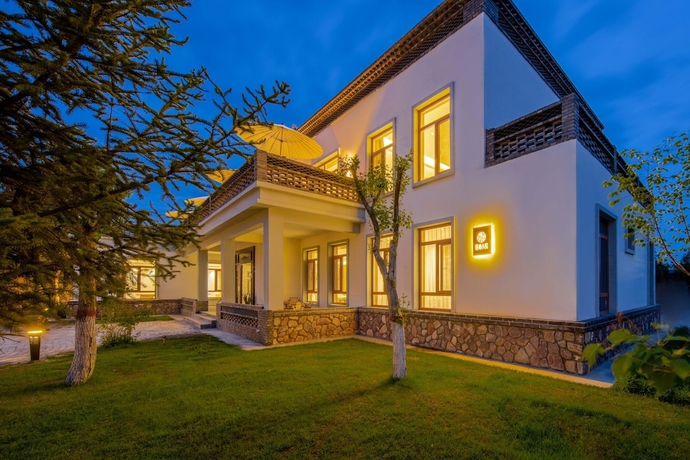 Imagen general del Hotel TOTOLO Winery Vacation Homestay. Foto 1