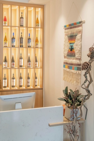 Imagen de los interiores del Hotel TOTOLO Winery Vacation Homestay. Foto 14