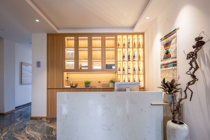 Imagen de los interiores del Hotel TOTOLO Winery Vacation Homestay. Foto 15