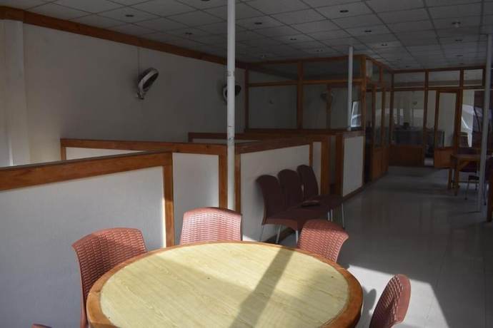 Imagen del bar/restaurante del Hotel TOURIST WORLD HOTEL Gilgit. Foto 1