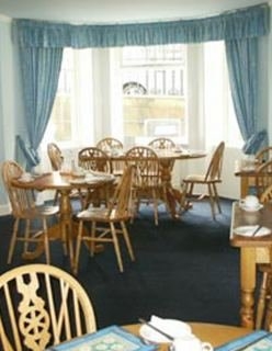 Imagen del bar/restaurante del Hotel TOWNHOUSE, Glasgow. Foto 3