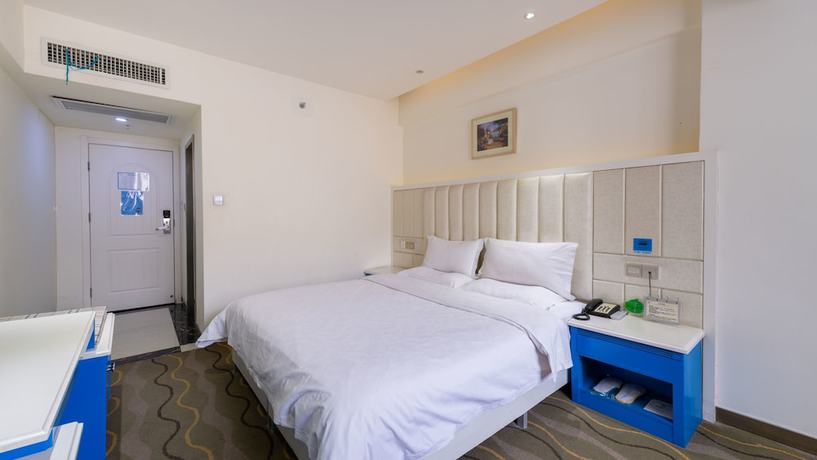 Imagen de la habitación del Hotel TOWO Hotel Xian Hangtiancheng Station. Foto 3