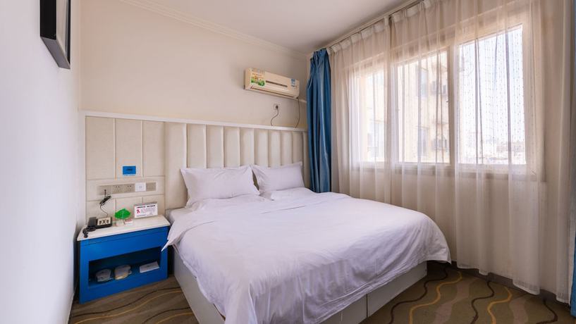 Imagen de la habitación del Hotel TOWO Hotel Xian Hangtiancheng Station. Foto 4