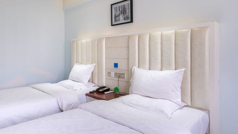 Imagen de la habitación del Hotel TOWO Hotel Xian Hangtiancheng Station. Foto 5