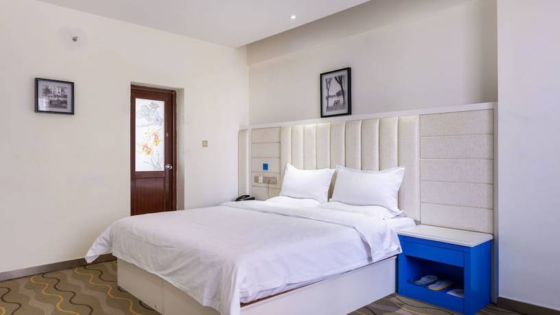 Imagen de la habitación del Hotel TOWO Hotel Xian Hangtiancheng Station. Foto 6