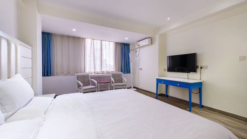 Imagen de la habitación del Hotel TOWO Hotel Xian Hangtiancheng Station. Foto 7