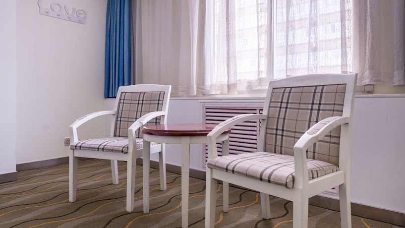 Imagen de la habitación del Hotel TOWO Hotel Xian Hangtiancheng Station. Foto 8