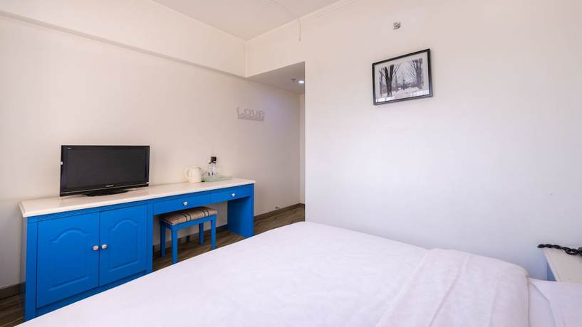 Imagen de la habitación del Hotel TOWO Hotel Xian Hangtiancheng Station. Foto 10