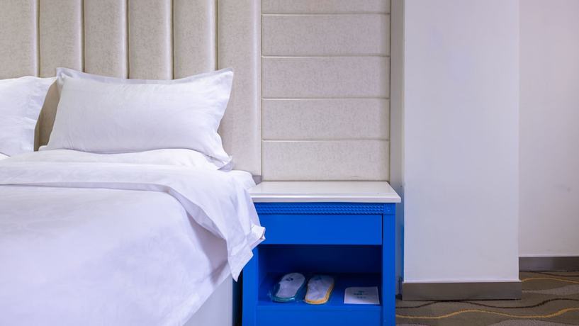 Imagen de la habitación del Hotel TOWO Hotel Xian Hangtiancheng Station. Foto 13