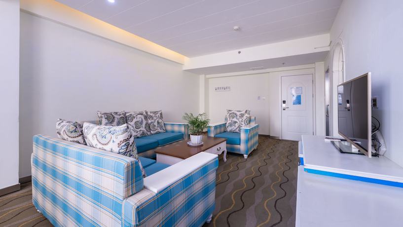 Imagen de la habitación del Hotel TOWO Hotel Xian Hangtiancheng Station. Foto 15